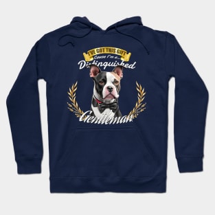 The Distinguished Staffordshire Gentleman Hoodie